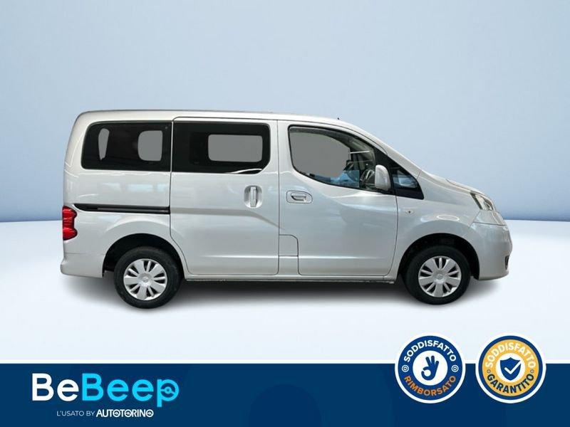 Nissan Evalia 1.5 DCI ACENTA 90CV MY13