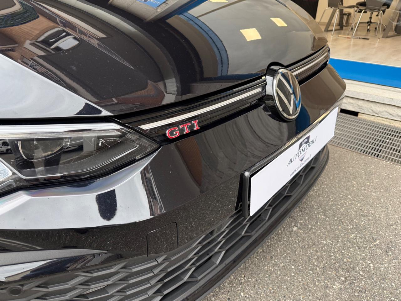Volkswagen Golf GTI 2.0 TSI DSG PERFORMANCE PRONTA CONSEGNA