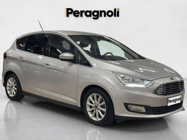 FORD C-Max 1.5 TDCI TITANIUM