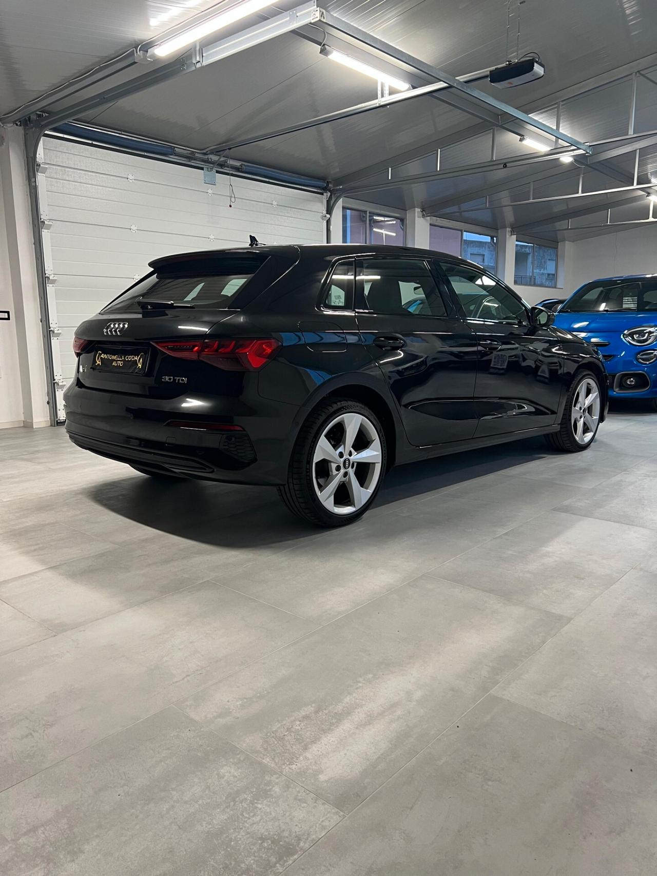Audi A3 SPB 30 TDI S line edition