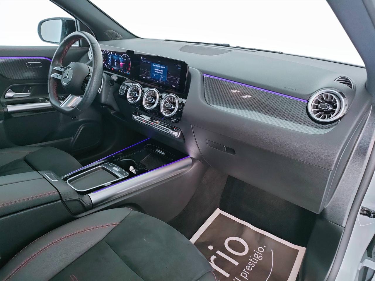 Mercedes-Benz GLA-H247 2023 - GLA 200 d AMG Line Advanced Plus 4matic auto