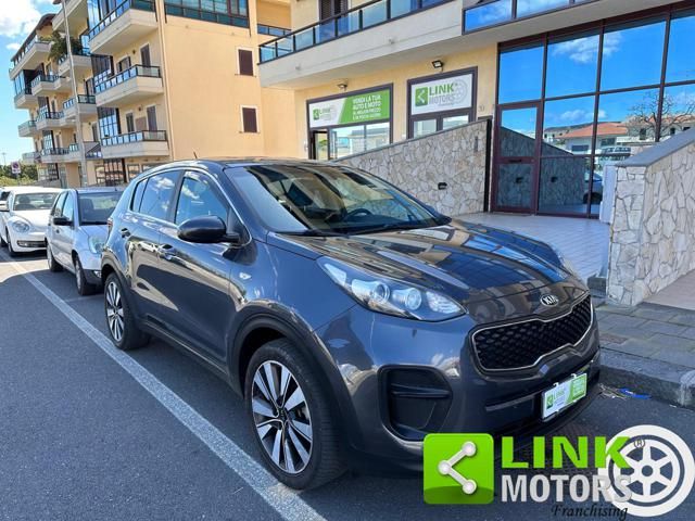 KIA Sportage 1.7 CRDI FINANZIABILE