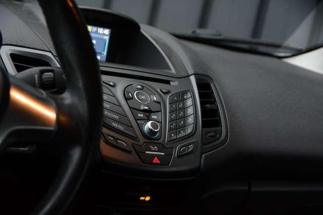 Ford Fiesta 5p 1.5 tdci Business 75cv E6 * POCHI KM *