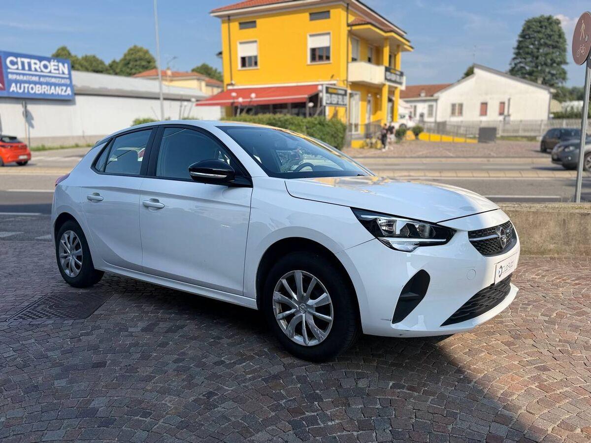 Opel Corsa 1.2 Edition s&s 75cv