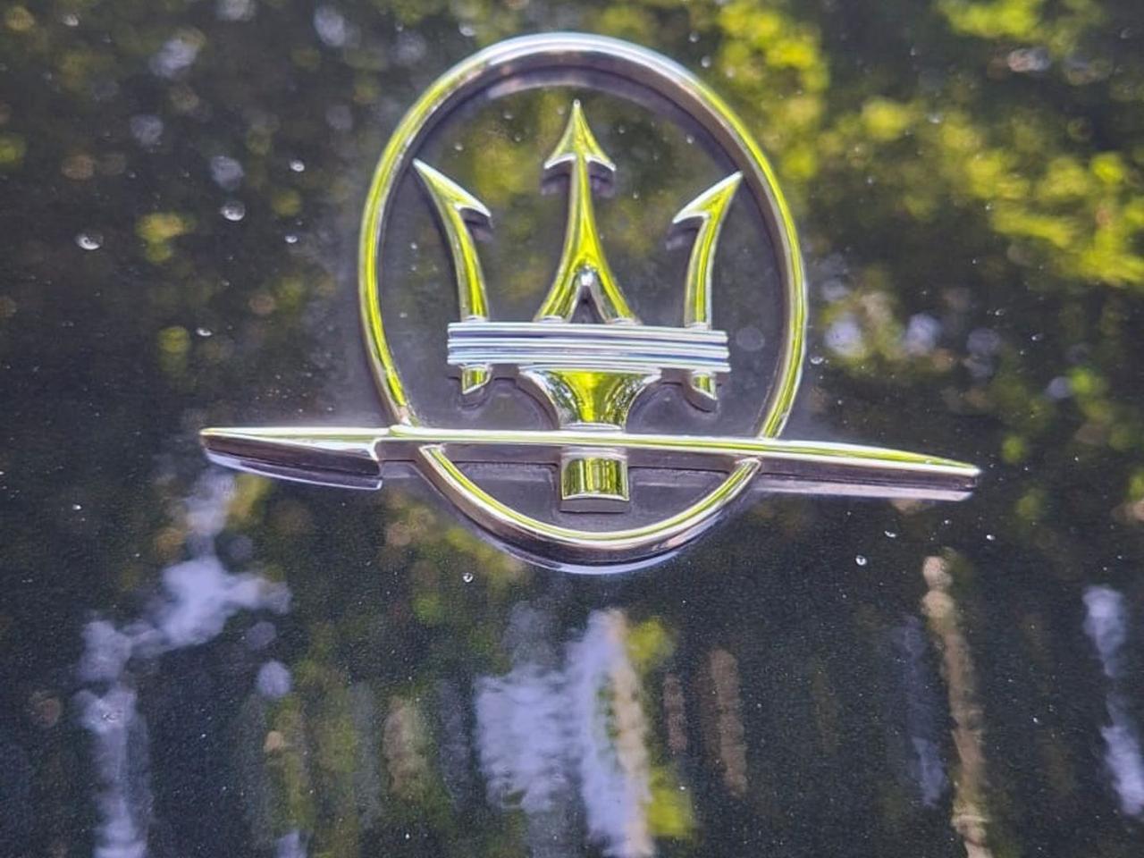 Maserati Levante GranSport 3.0 V #6283