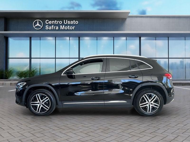 Mercedes-Benz GLA GLA 200 d Automatic Sport Plus