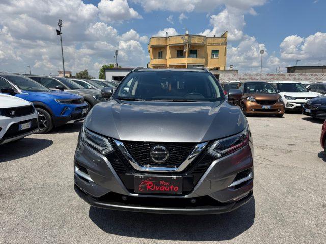 NISSAN Qashqai 1.5 dCi N-CONNECTA