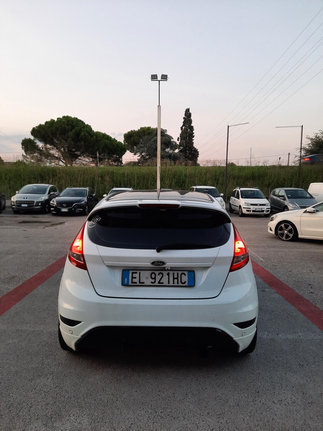 Ford Fiesta 1.6 134CV 3 porte Individual