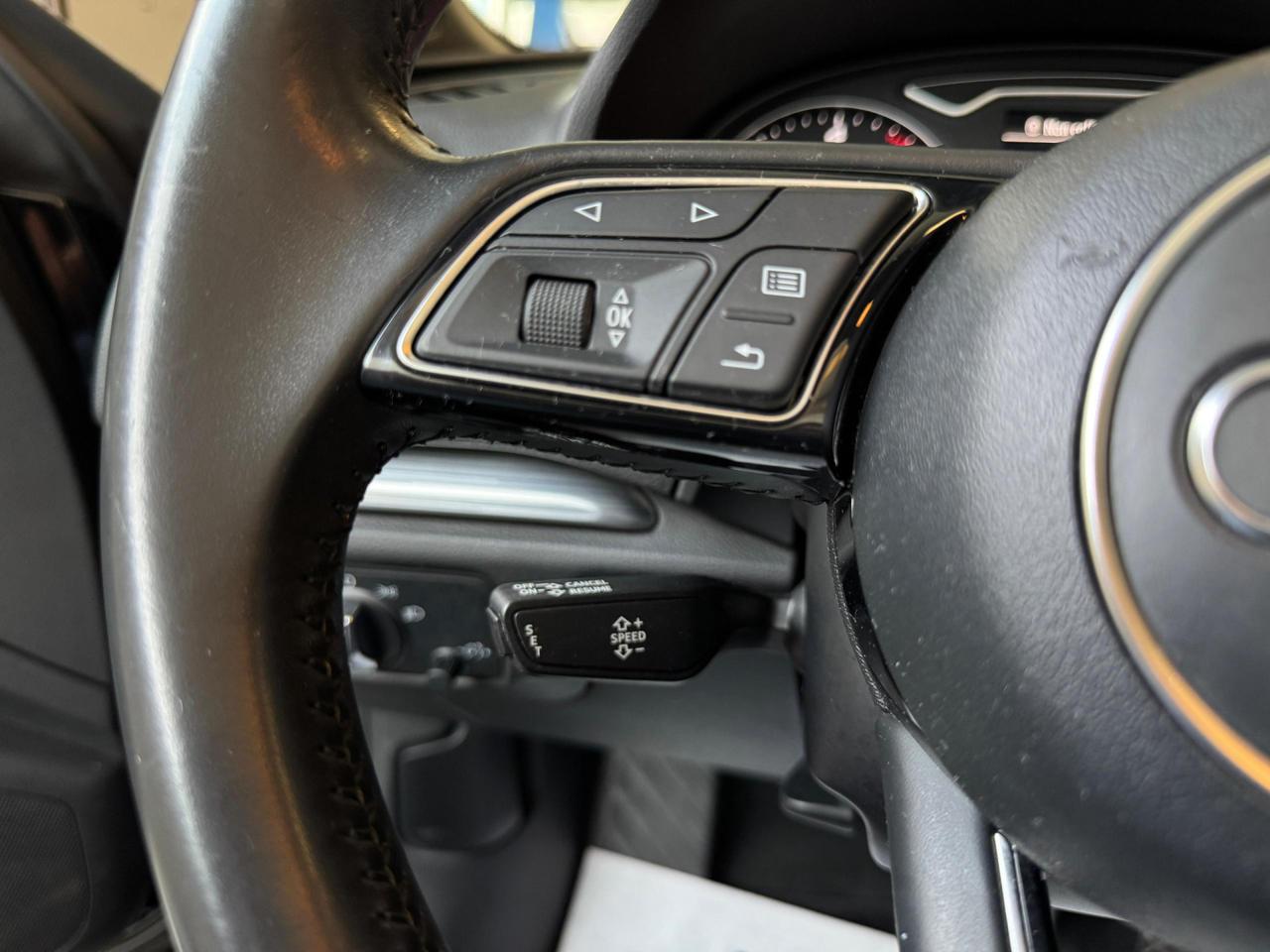Audi A3 Cabrio 2.0 tdi Sport 150cv s-tronic