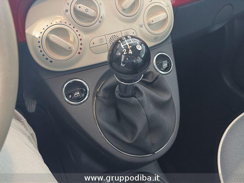 FIAT 500 III 2015 Benzina 1.2 Lounge 69cv