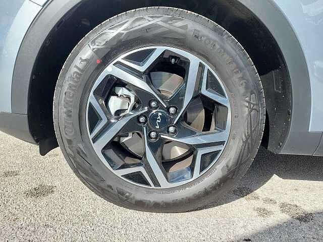 Kia Sportage 1.6 CRDi MHEV Business