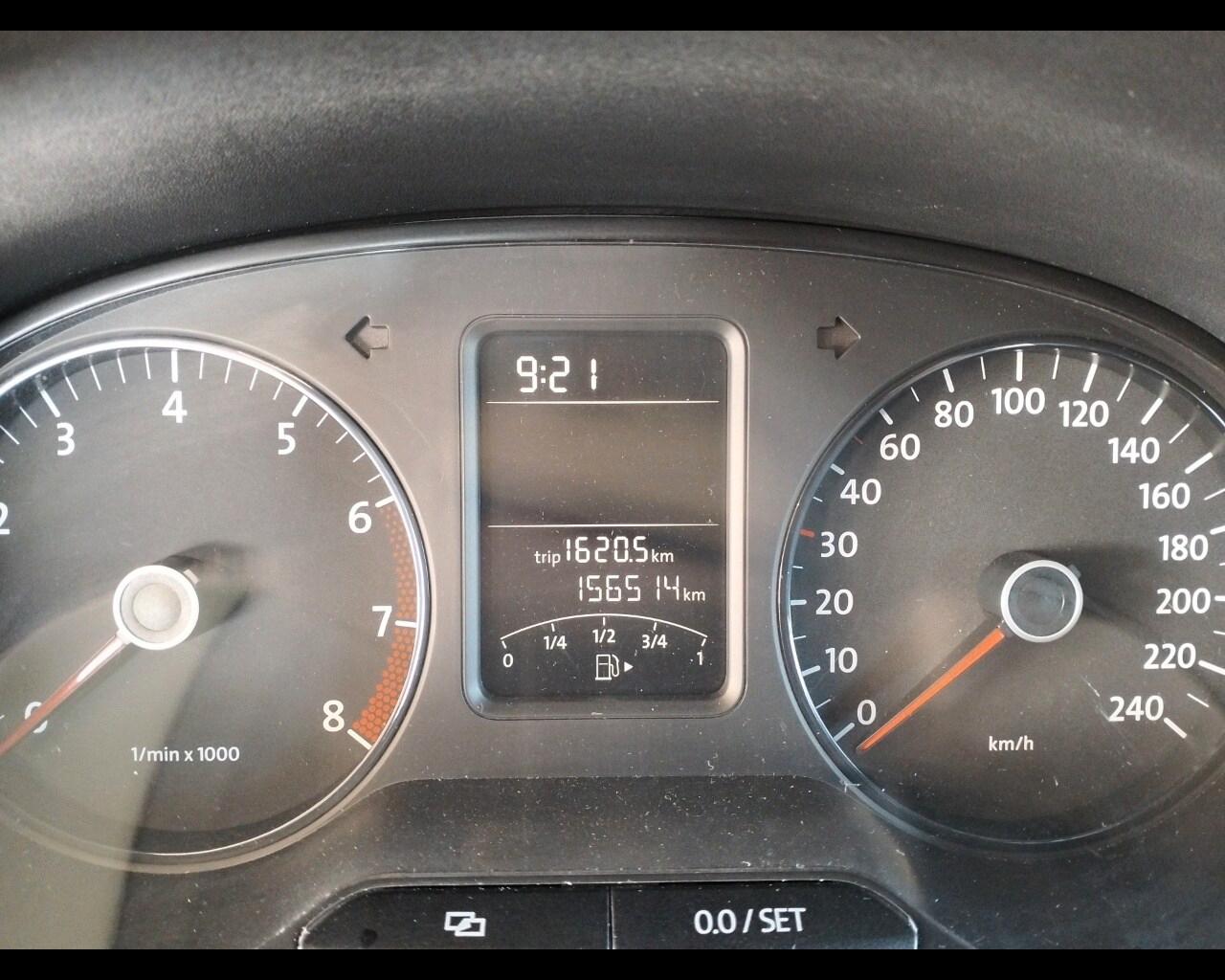 VOLKSWAGEN Polo 5ª serie Polo 1.2 5 porte Tren...