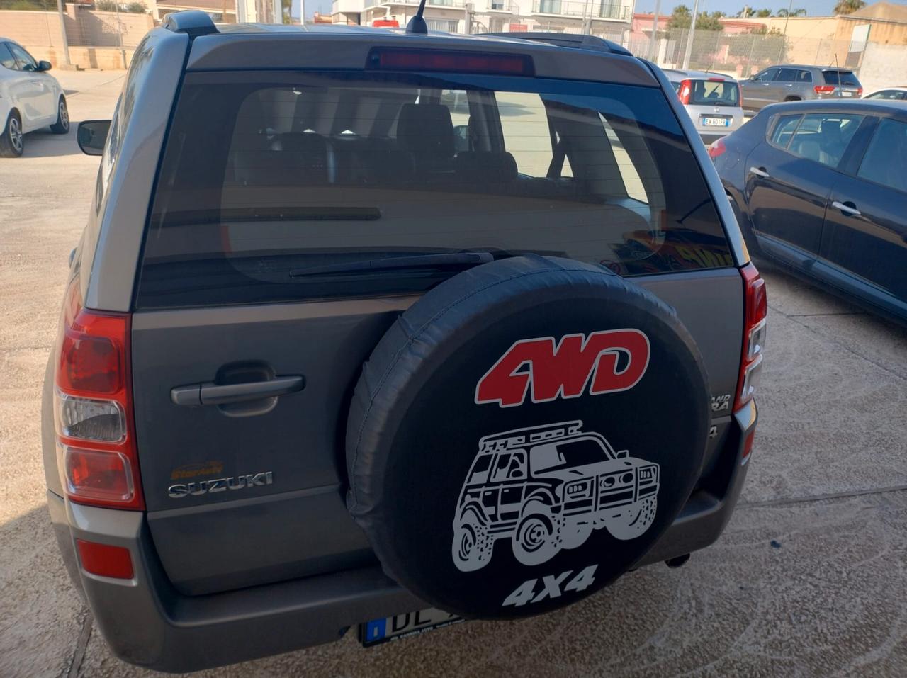 Suzuki Grand Vitara Grand Vitara 1.9
