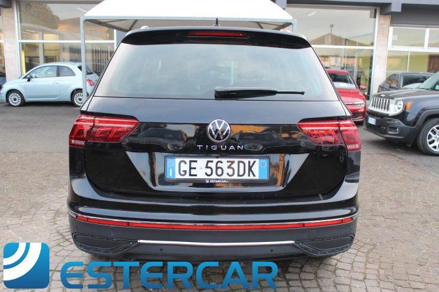 VOLKSWAGEN Tiguan 1.5 TSI 150CV DSG ACT Life