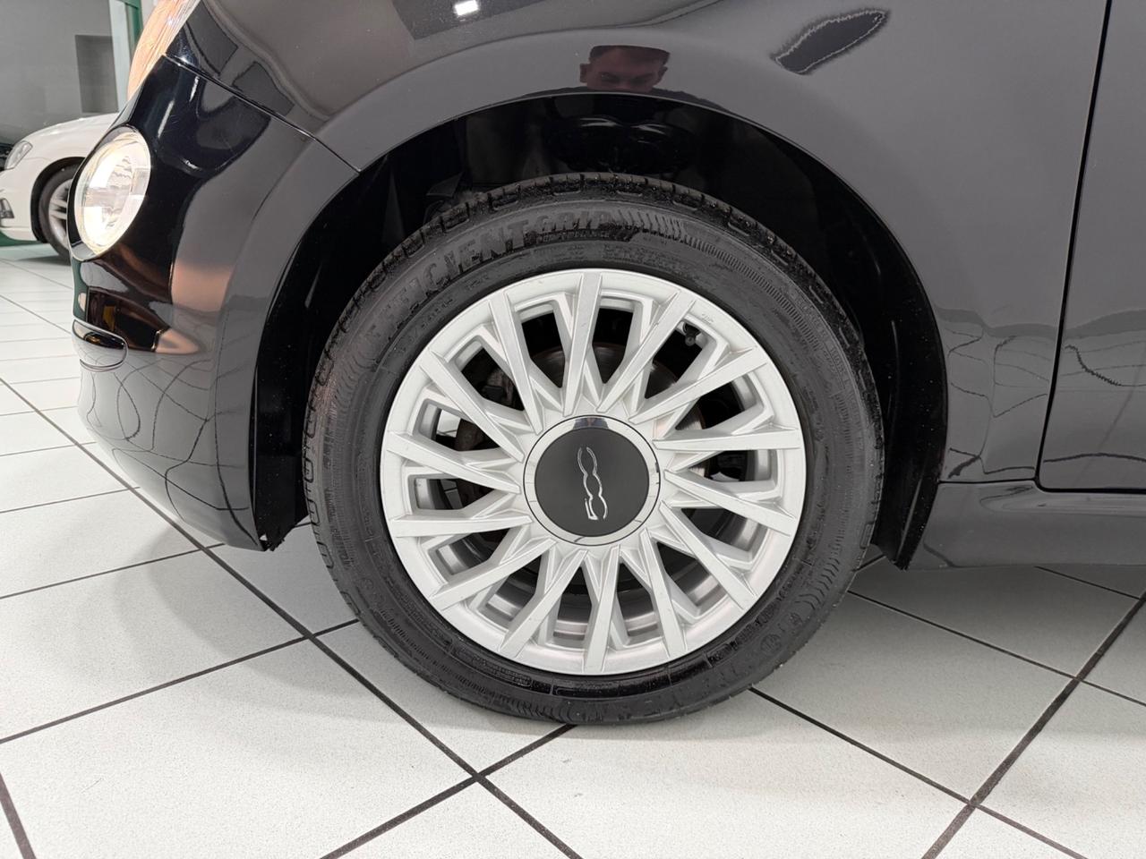 Fiat 500 1.2cc 69cv Club GPL DI SERIE