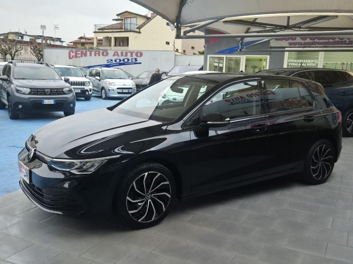VOLKSWAGEN - Golf - 1.5 TGI DSG Style