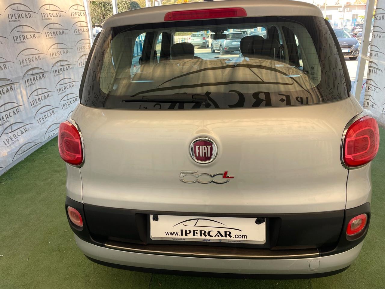 Fiat 500L Living 0.9 TwinAir Turbo Natural Power Lounge
