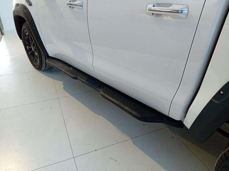 Foton Tunland V9 Tunland V9 VGT Turbo DC 48V 8AT Ultra