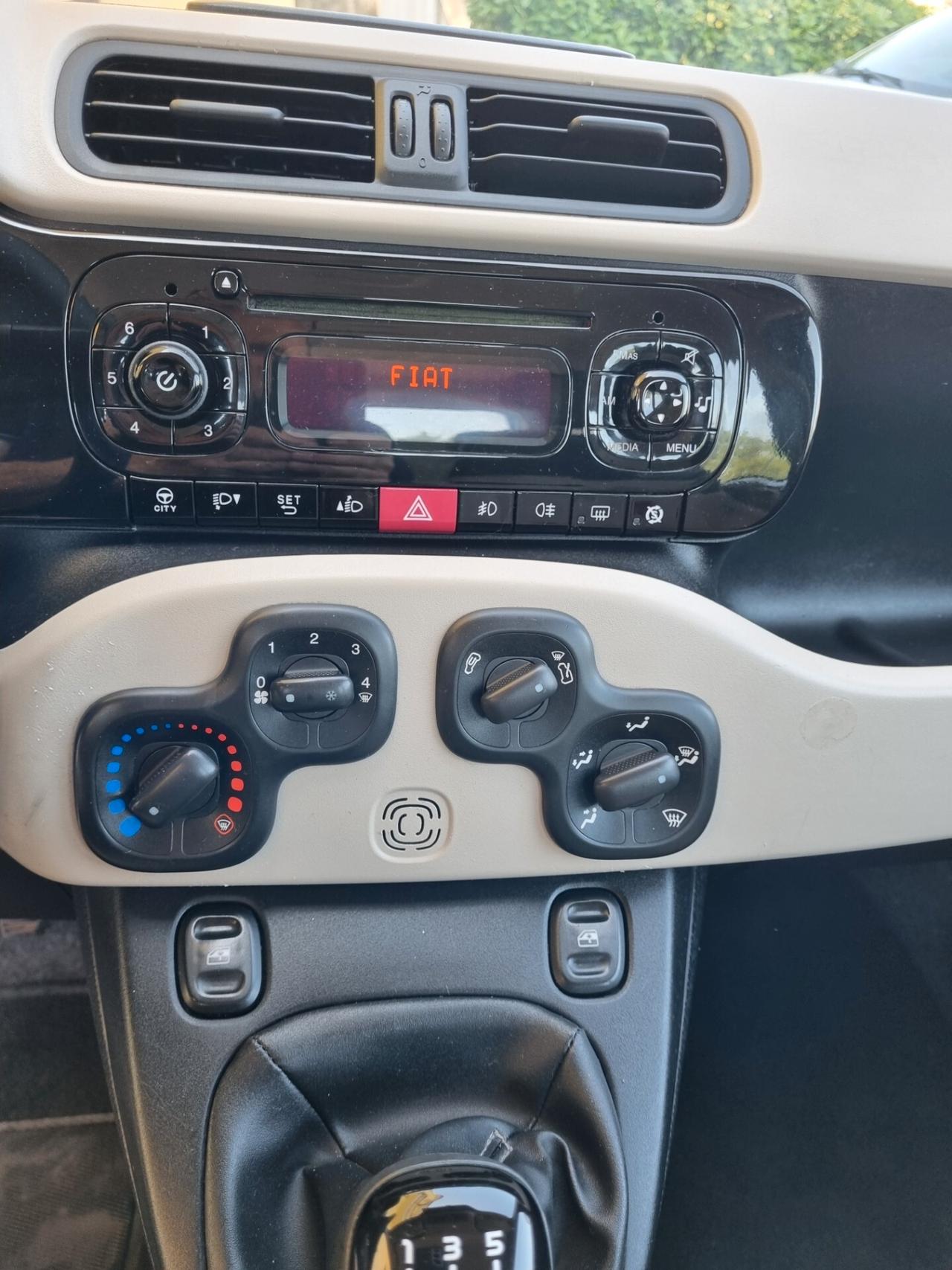 Fiat Panda 1.3 MJT S&S Lounge