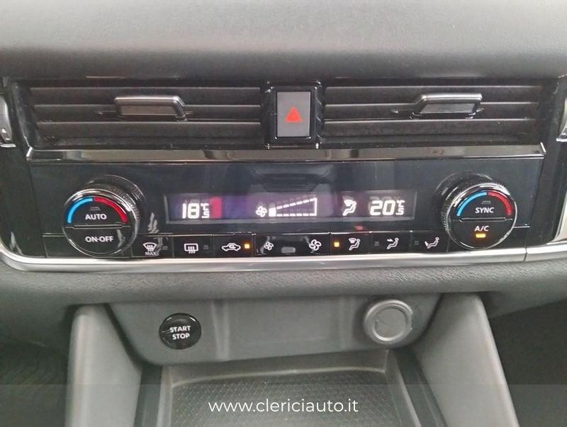 Nissan Qashqai e-Power N-Connecta