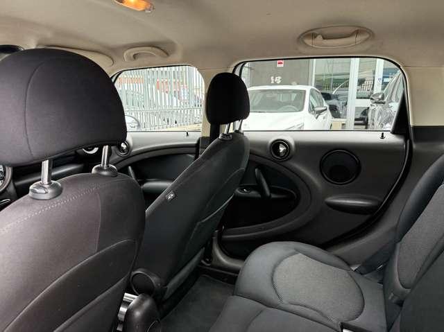MINI Cooper D Countryman Mini Countryman 2.0 Cooper D auto