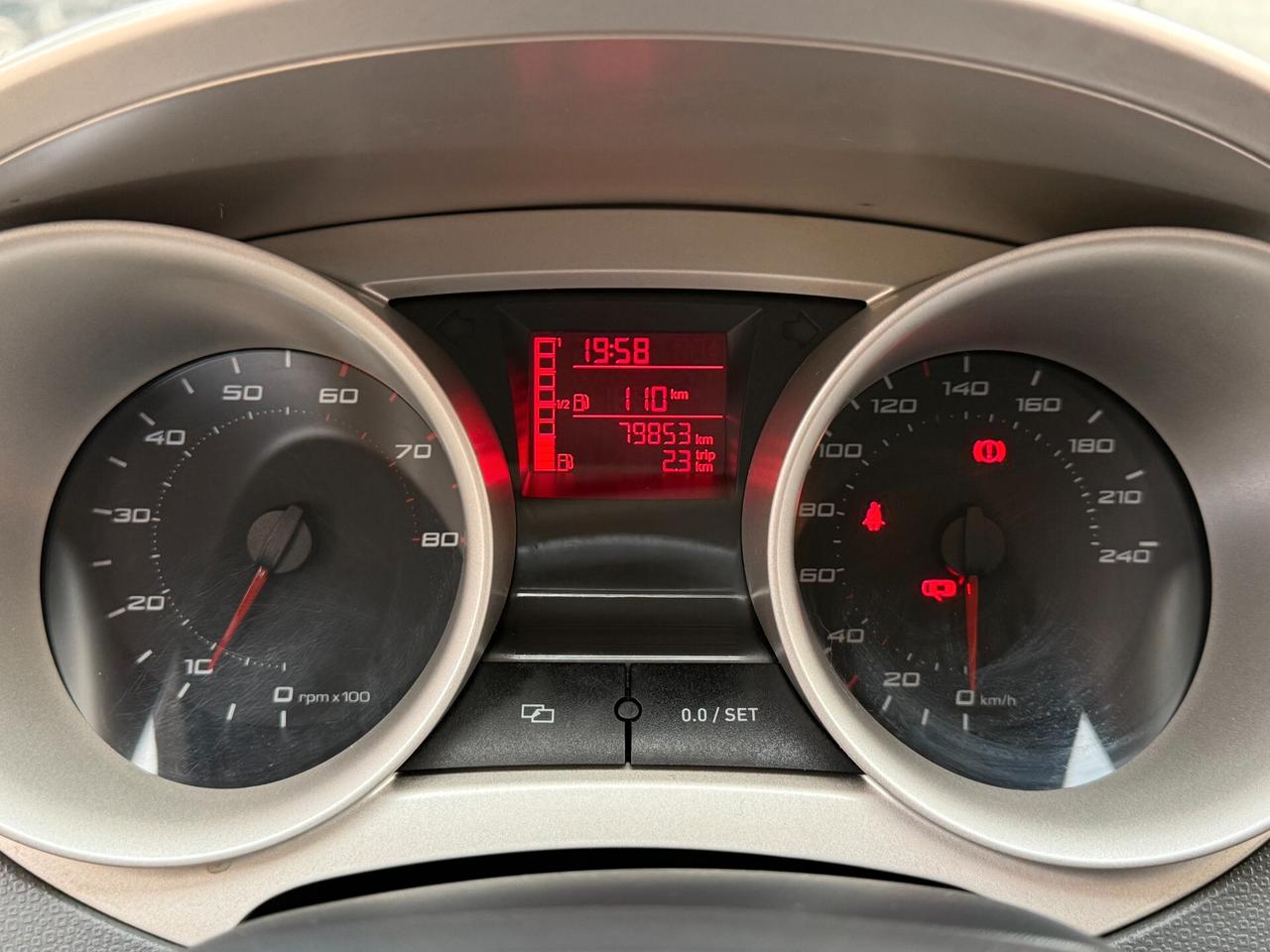 Seat Ibiza ST 1.4 Style SOLI KM 79.000 - 2010