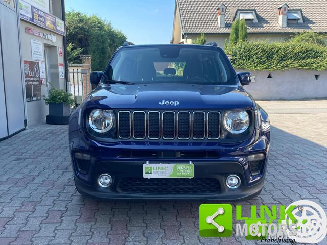 JEEP Renegade LONGITUDE