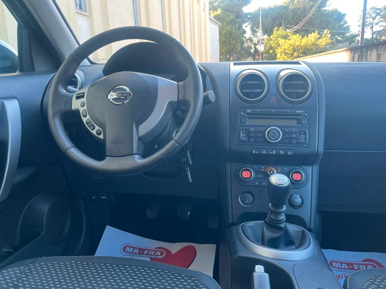 Nissan Qashqai 1.5 dCi Tekna Garantita