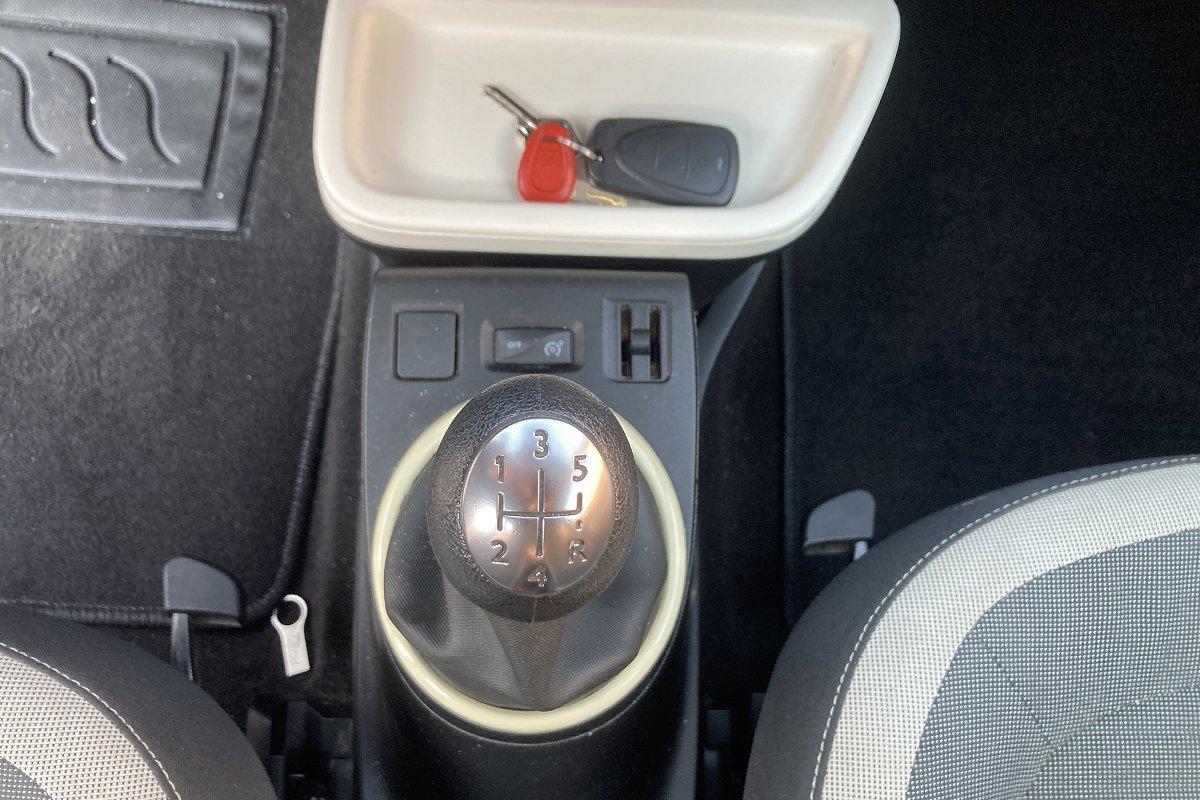 RENAULT Twingo 1.0 SCe Live