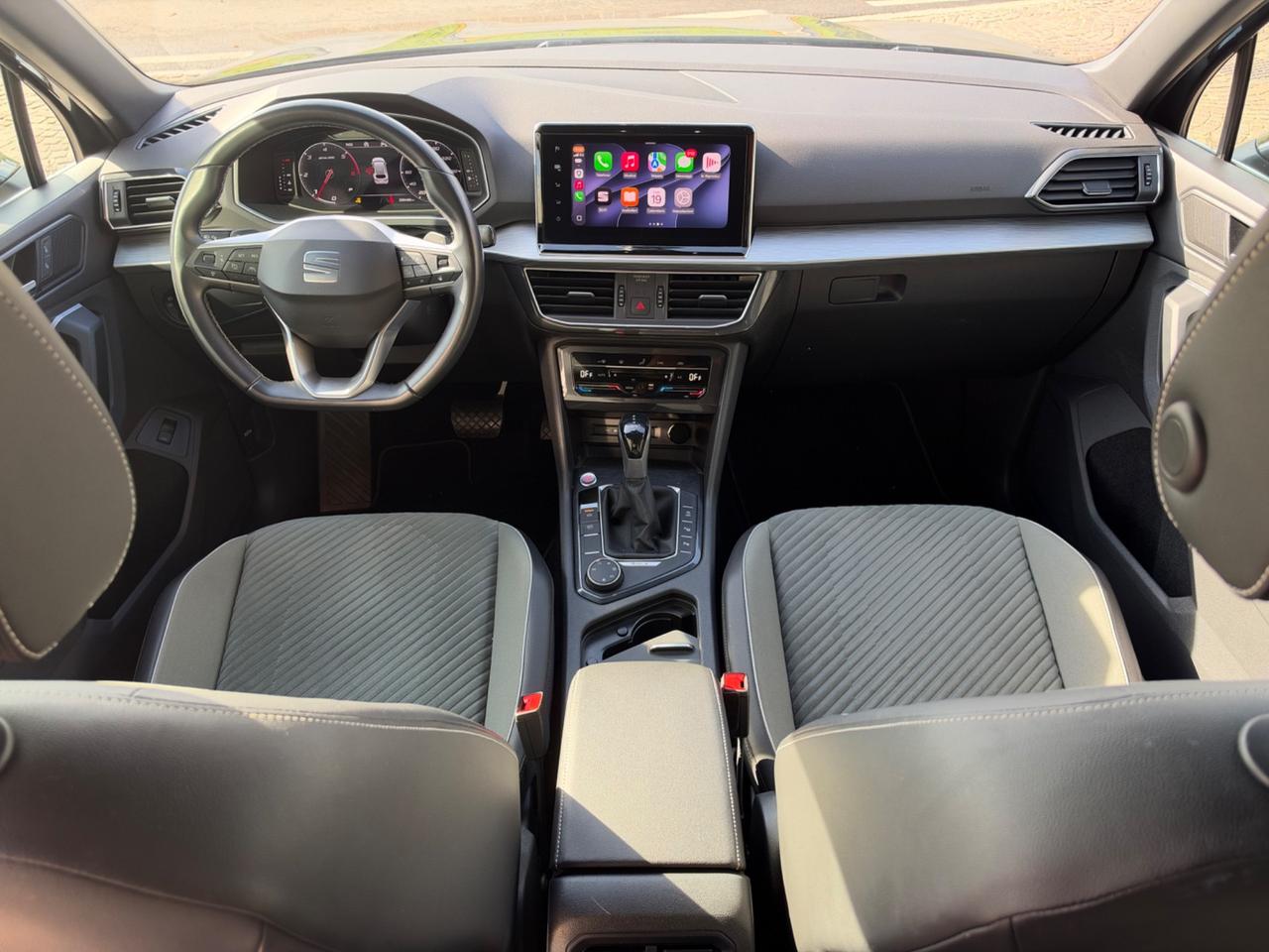 Seat Tarraco 2.0 TDI 200CV 4Drive DSG Xcelence