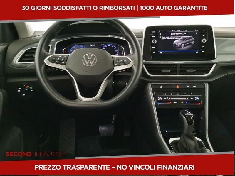 Volkswagen T-Roc 1.5 tsi Style dsg