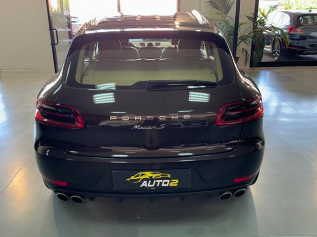 PORSCHE Macan 3.0 S Diesel*PELLE*TETTO*AUTO*PASM*PERFETTA