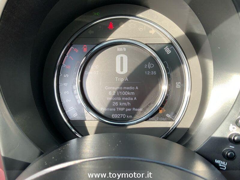 FIAT 500 (2015-2024) 1.0 Hybrid Dolcevita