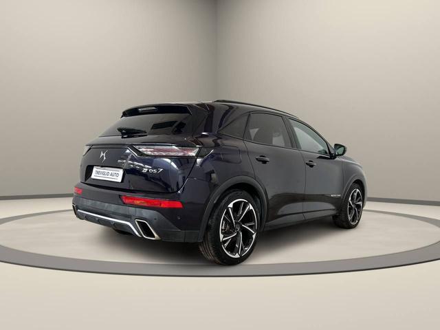 DS AUTOMOBILES DS 7 Crossback E-Tense 4x4 Louvre TETTO APRIBILE
