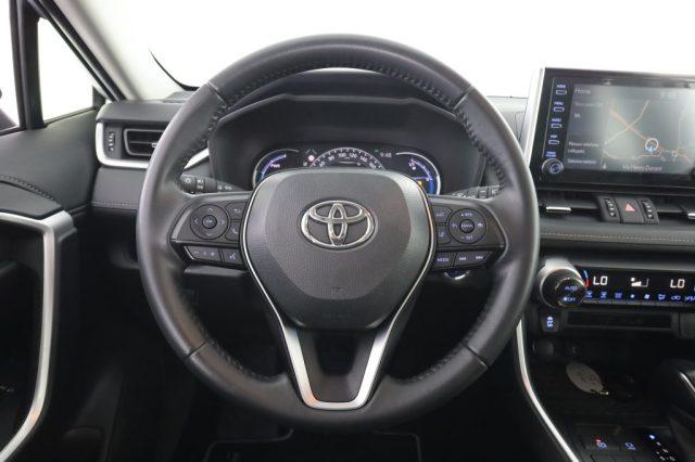 TOYOTA Other RAV4 RAV4 2.5 HV (218CV) E-CVT 2WD Business