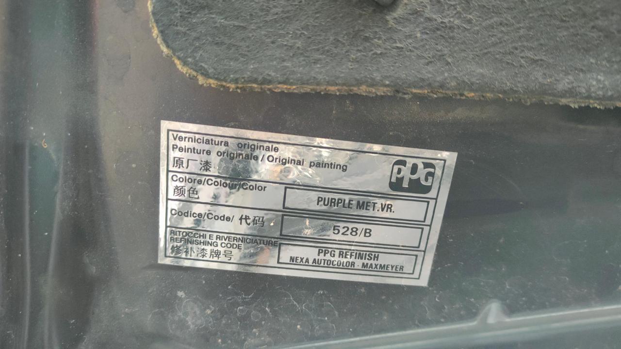 Lancia Ypsilon 5 Porte Ypsilon 1.2 8v Elefantino ecochic Gpl 69cv