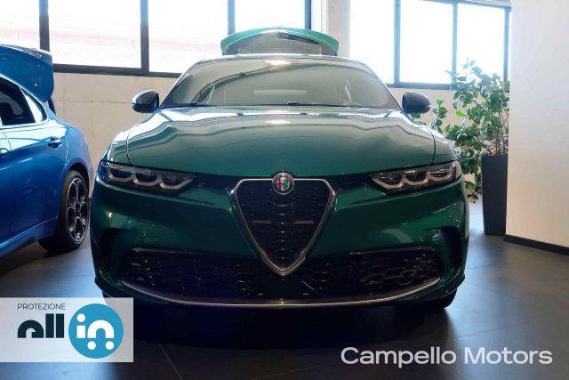 ALFA ROMEO Tonale Tonale 1.5 Hybrid 160cv TCT Ti