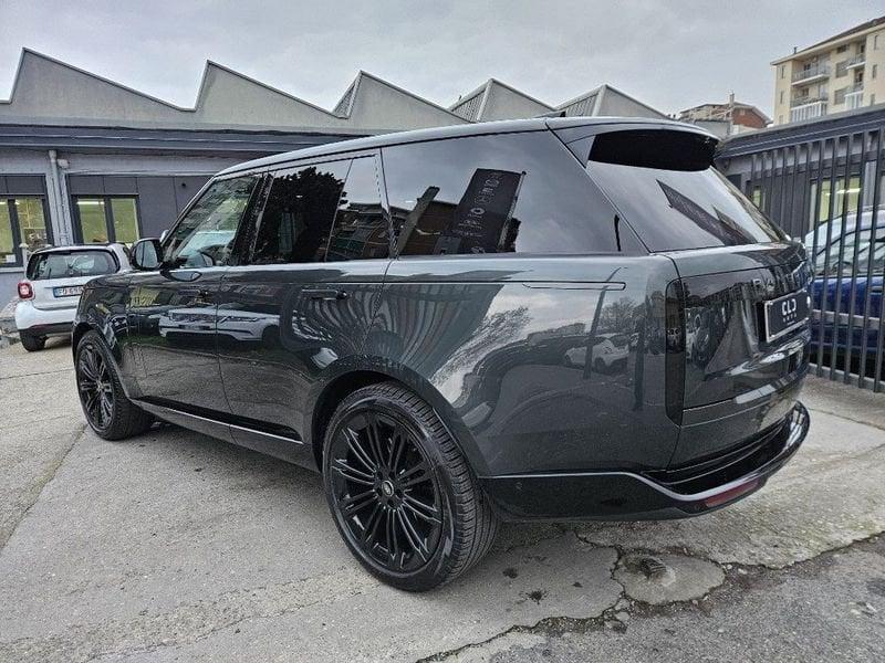 Land Rover Range Rover 4.4 V8