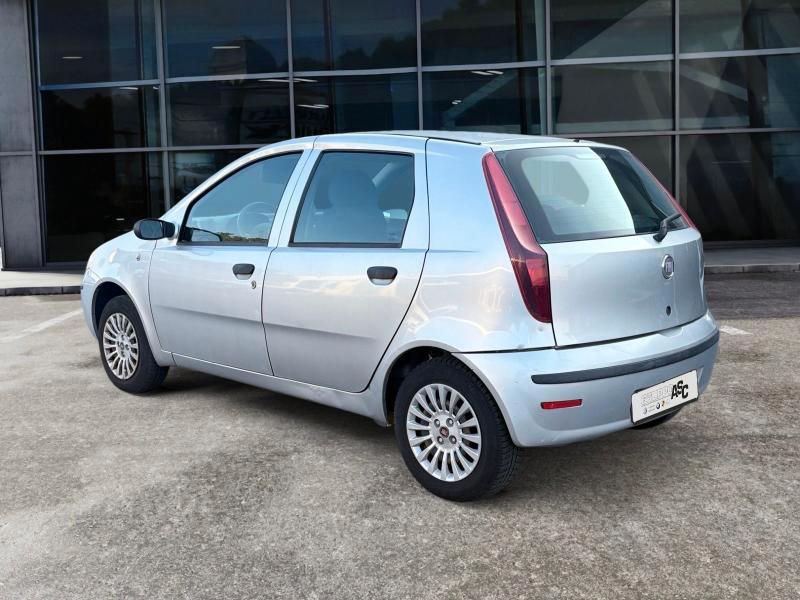 Fiat Punto 5 Porte Punto 5p 1.2 BENZ 69 CV Classic OK NEOPATENTATI