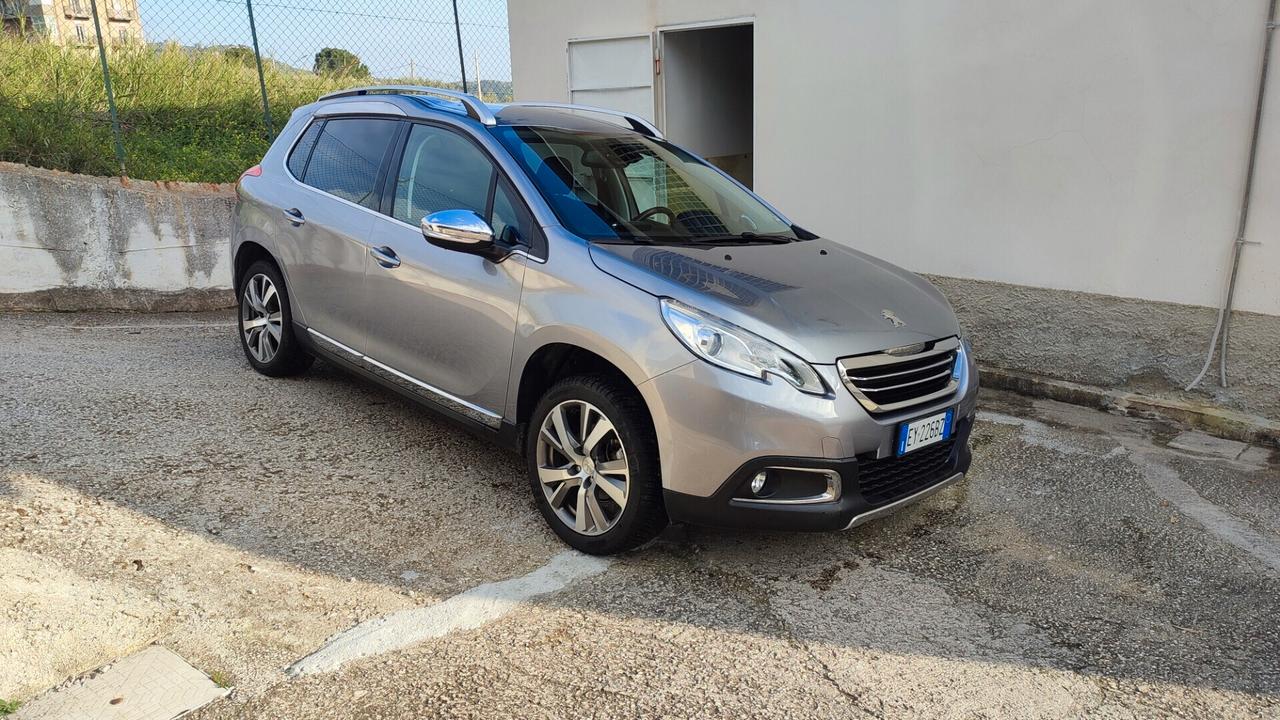 Peugeot 2008 1.6 e-HDi 115 CV Stop&Start Allure