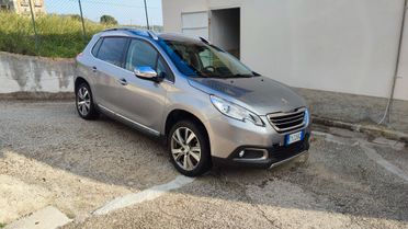 Peugeot 2008 1.6 e-HDi 115 CV Stop&Start Allure