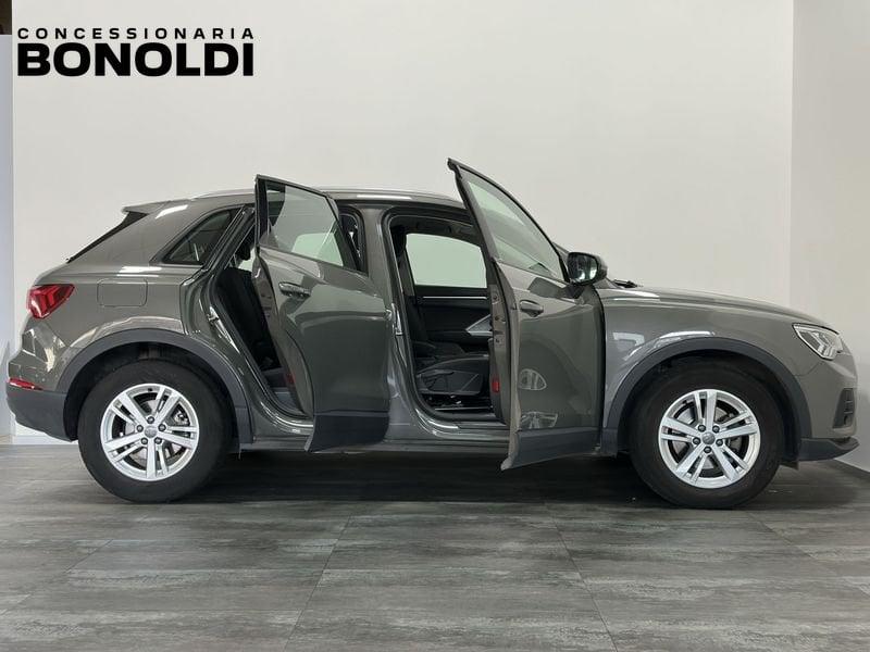 Audi Q3 2.0 35 TDI Business Advanced S Tronic - Prezzo Senza Vincolo di Finanziamento