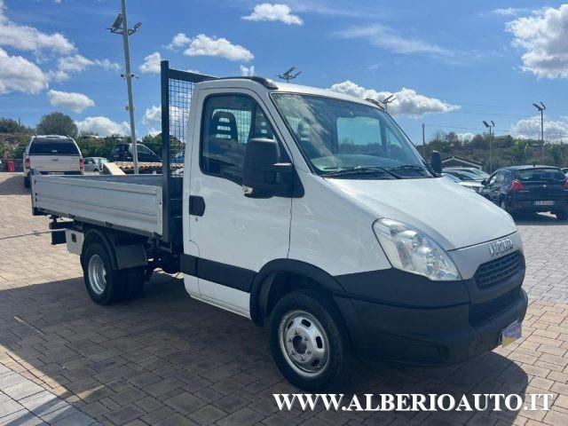 IVECO Daily 35C11 2.3 HPT PLM-RG Cabinato RIBALTABILE TRILAT