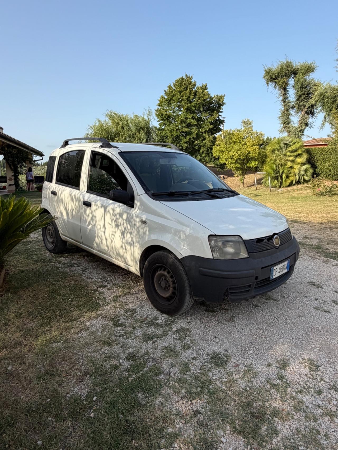 Fiat Panda 1.3 MJT Van Active 2 posti