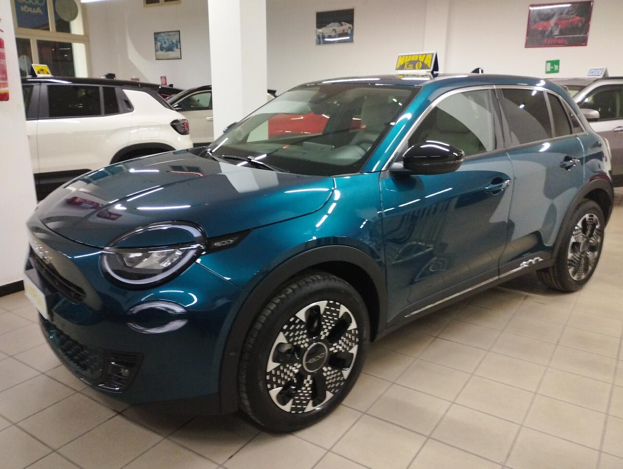 Fiat 600 LA PRIMA Hybrid Automatica 110 CV