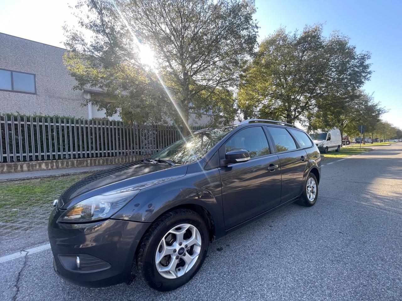 Ford Focus Focus+ 1.6 TDCi (90CV) 5p.