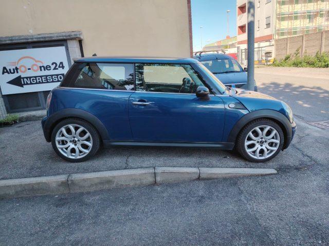 MINI One Mini One Cooper 1.4 MANUALE