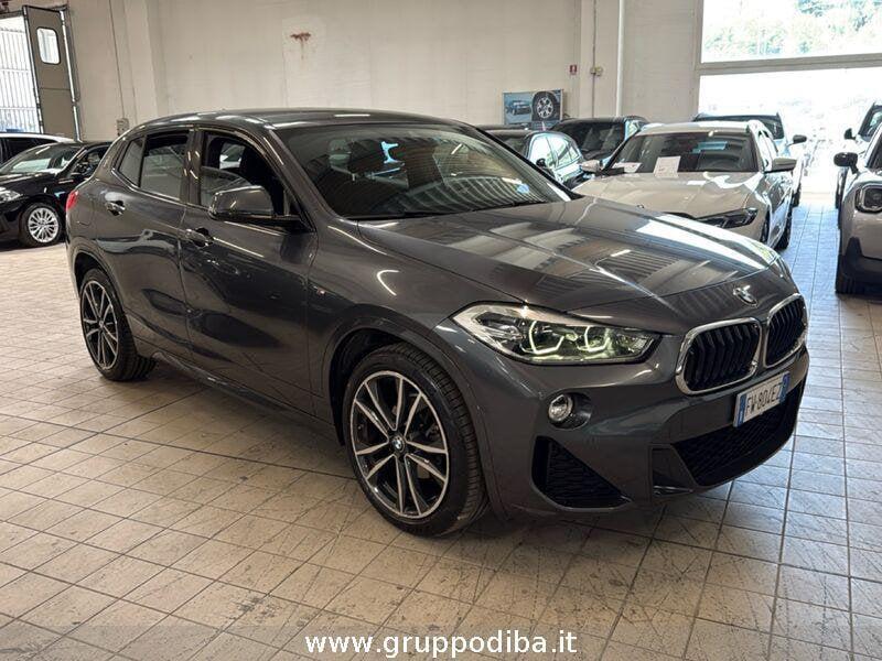 BMW X2 F39 Diesel sdrive16d Msport auto