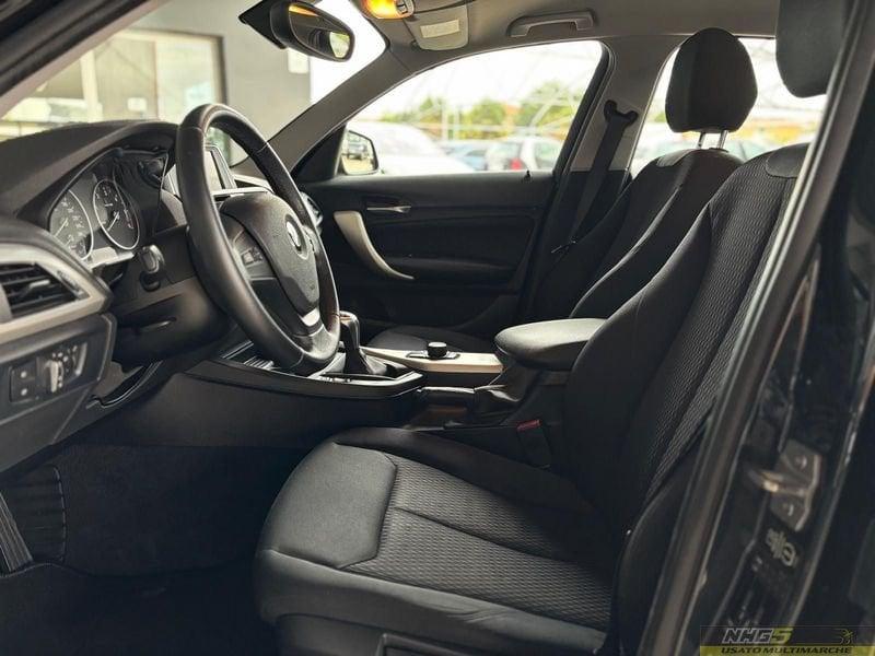 BMW Serie 1 114d 5p. Business