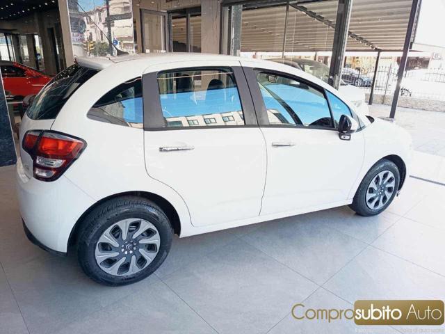 CITROEN C3 1.4 e-HDi 70 CMP Seduction